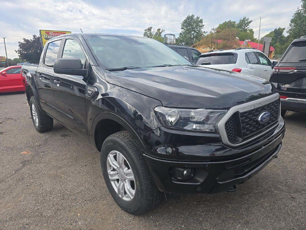 2019 FORD Ranger