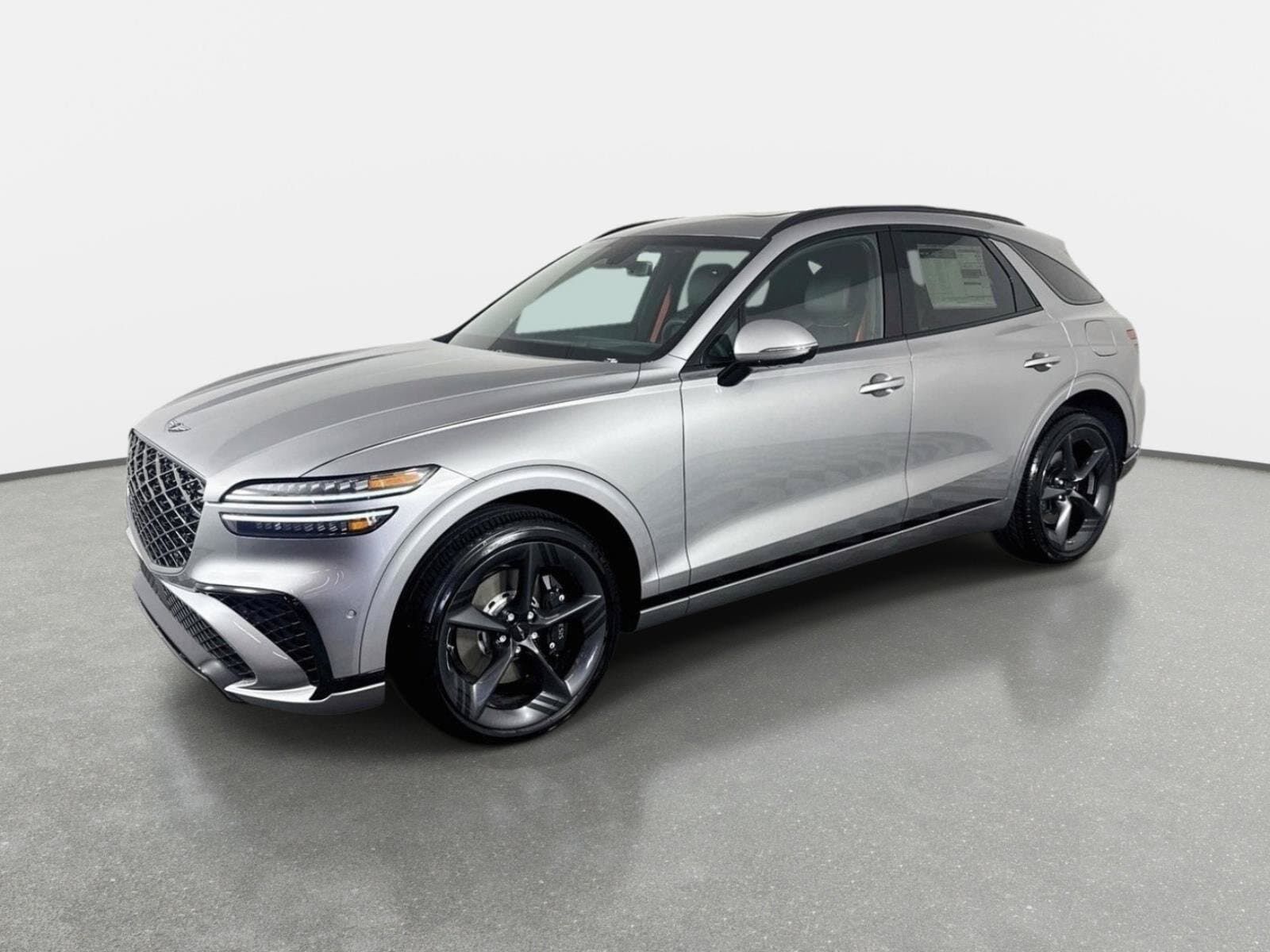 2027 GENESIS GV70