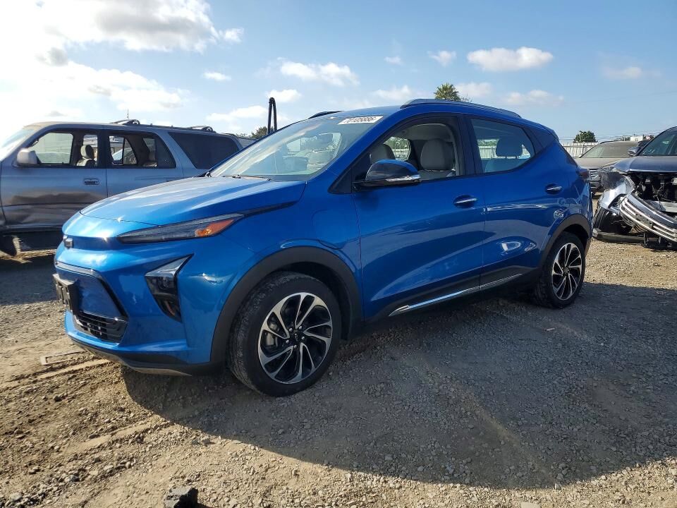 2023 CHEVROLET Bolt EUV