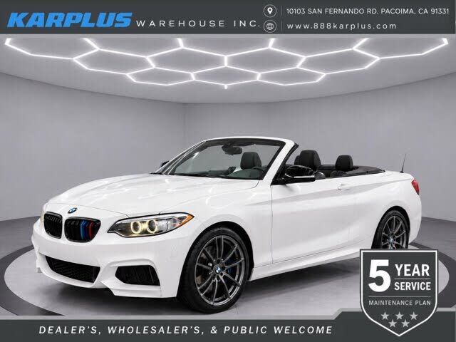2015 BMW M2