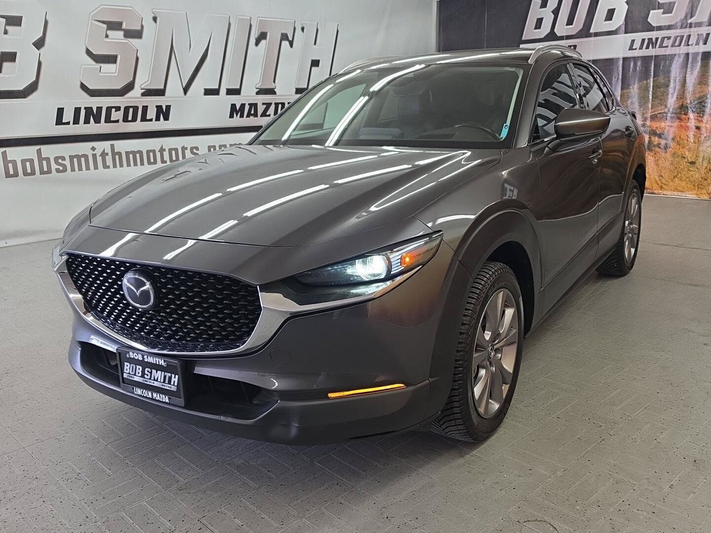 2023 MAZDA CX-30