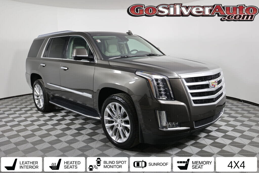 2020 CADILLAC Escalade