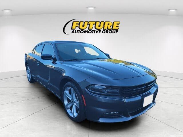 2018 DODGE Charger