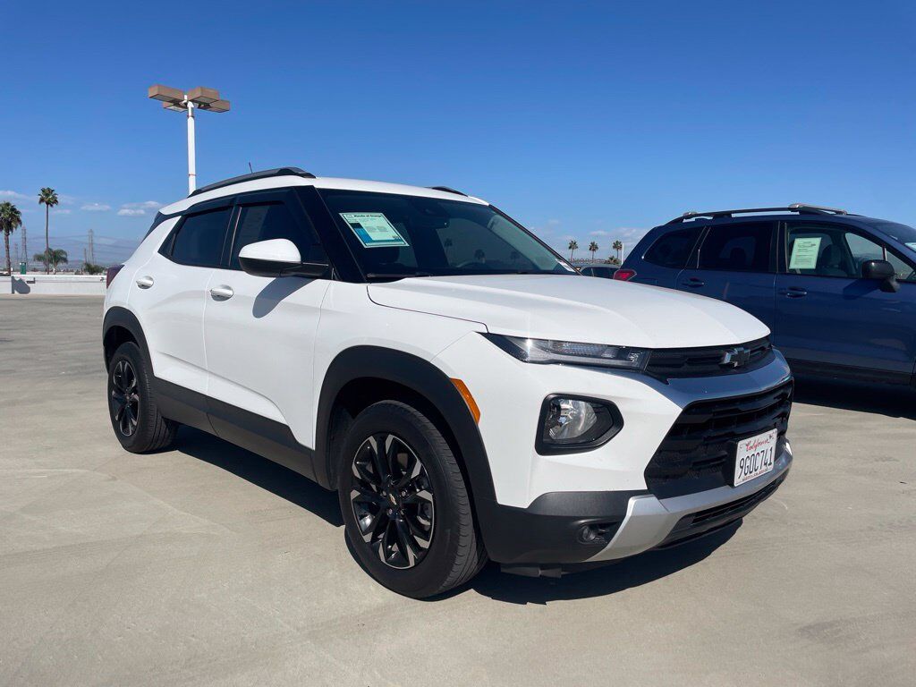 2023 CHEVROLET Trailblazer