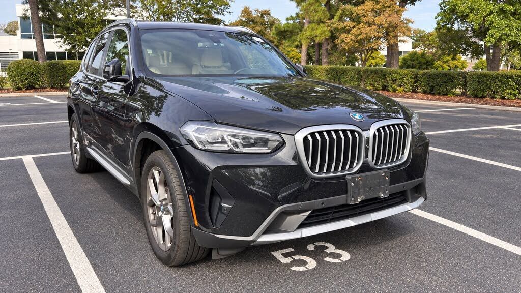 2024 BMW X3