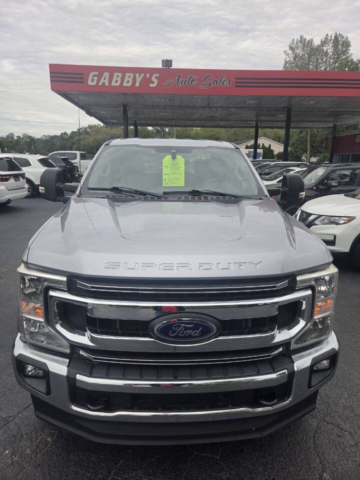 2020 FORD F-250