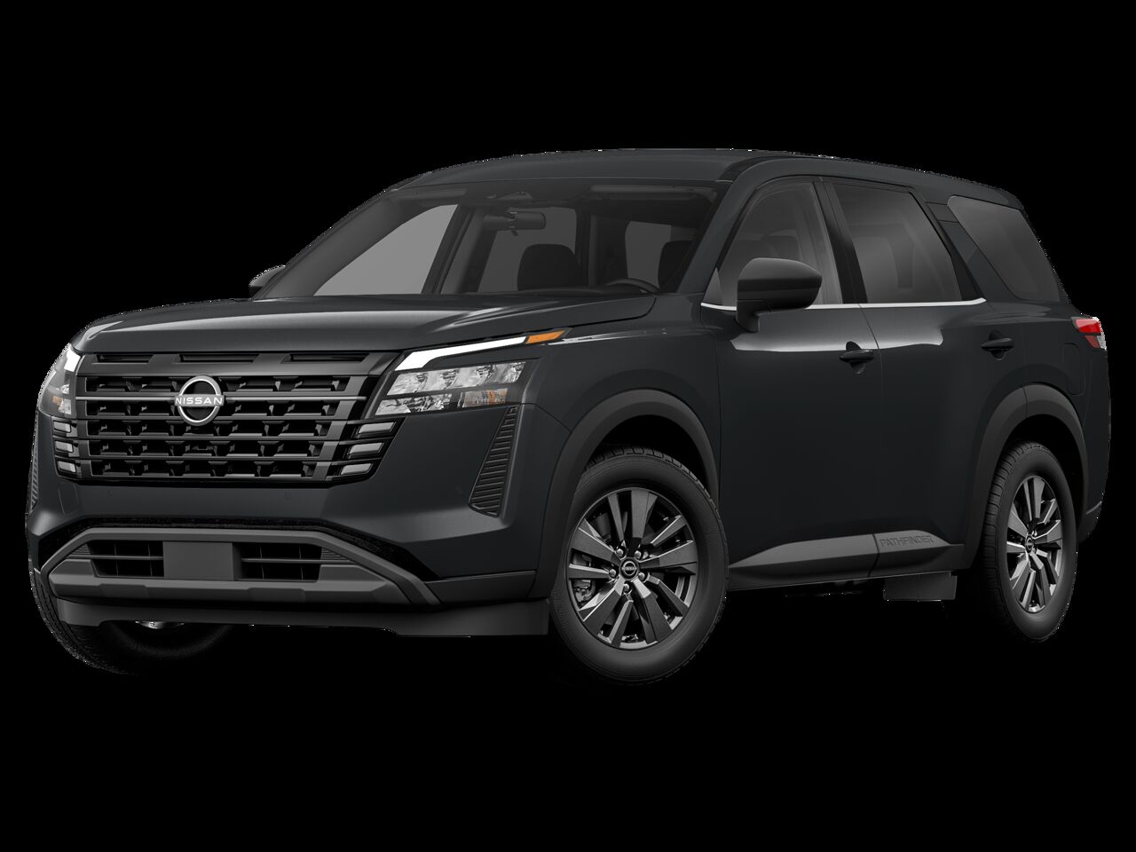 2026 NISSAN Pathfinder