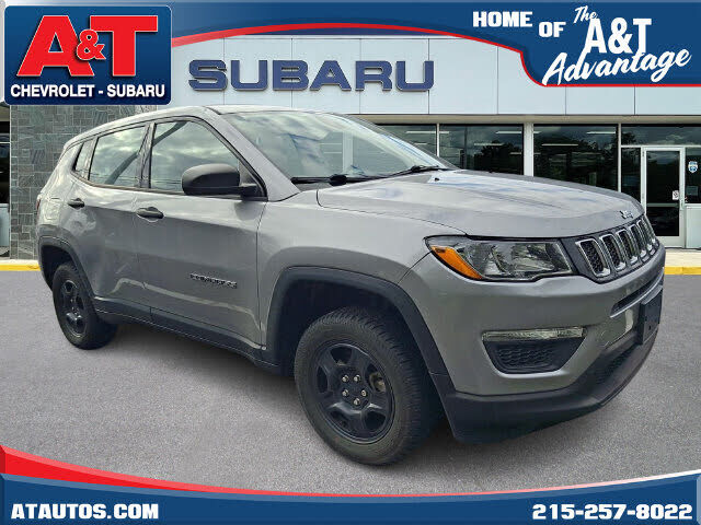 2021 JEEP Compass