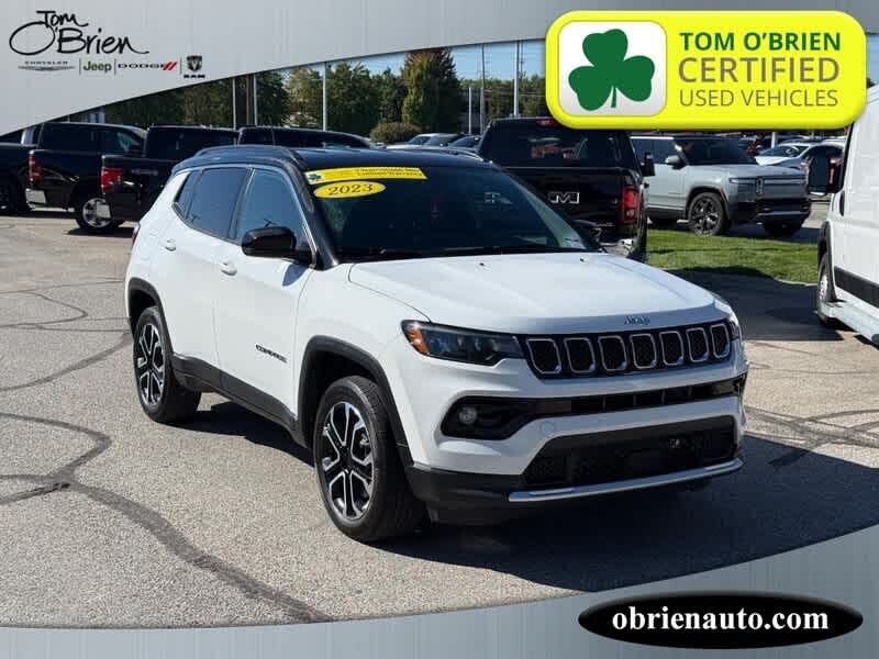 2023 JEEP Compass