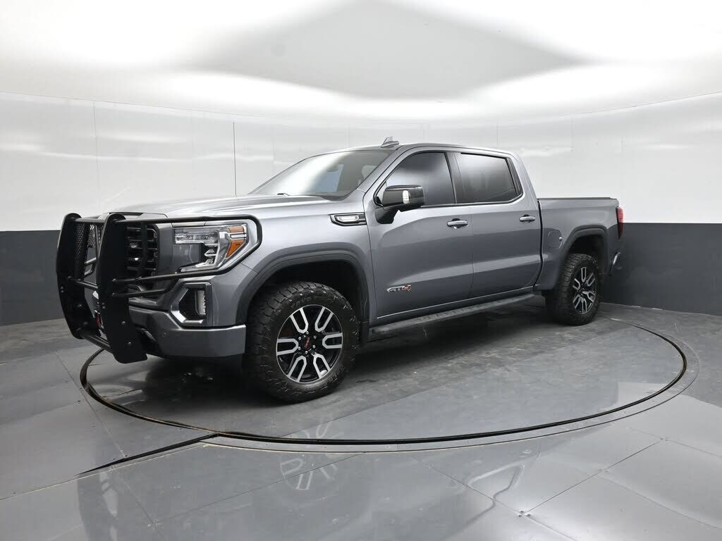 2022 GMC Sierra Limited