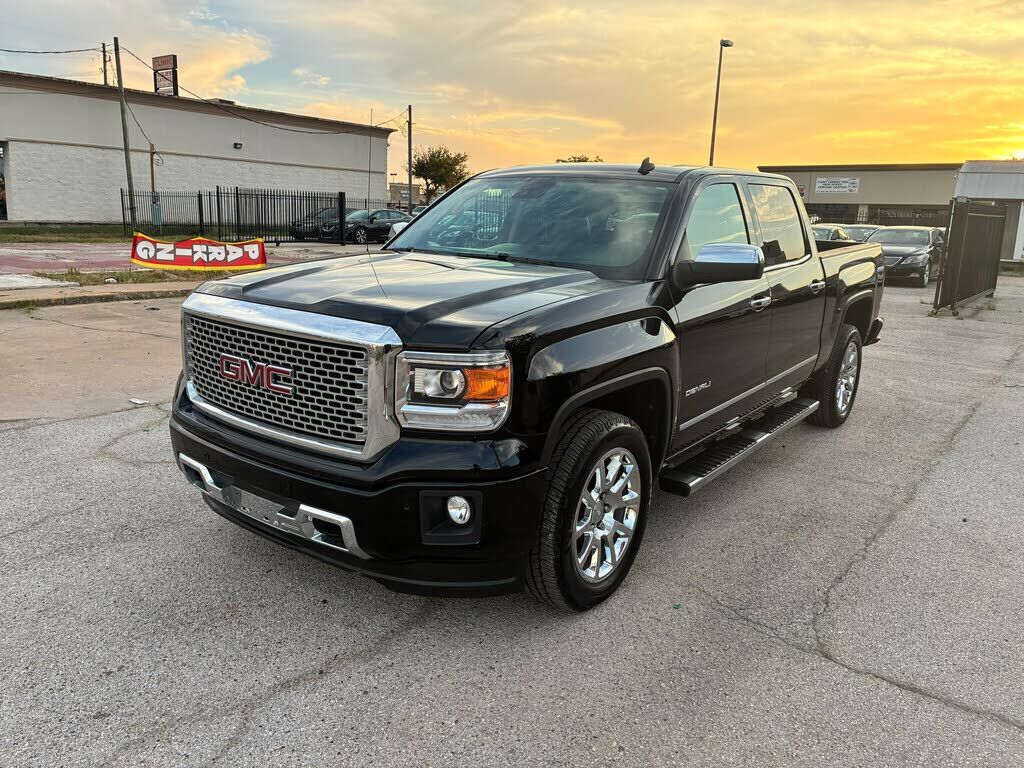 2014 GMC Sierra