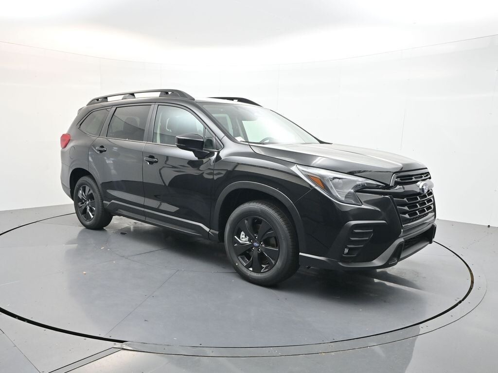 2027 SUBARU Ascent