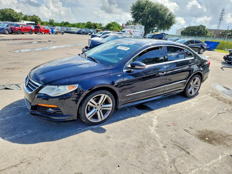 2012 VOLKSWAGEN CC