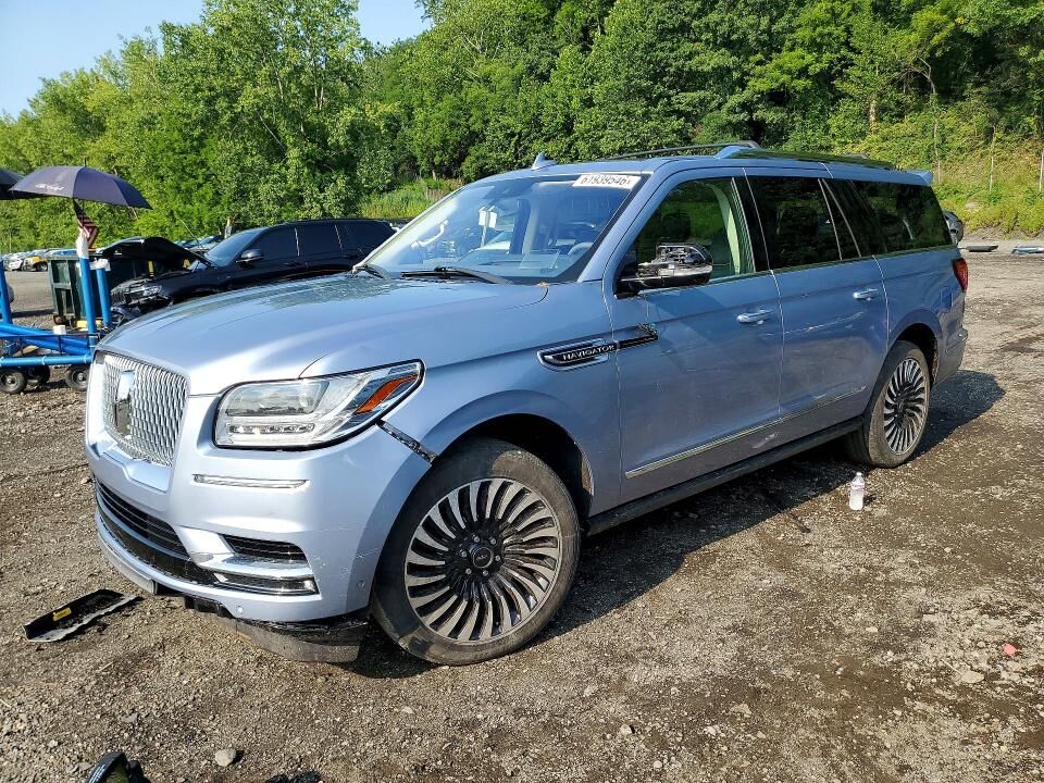 2020 LINCOLN Navigator L