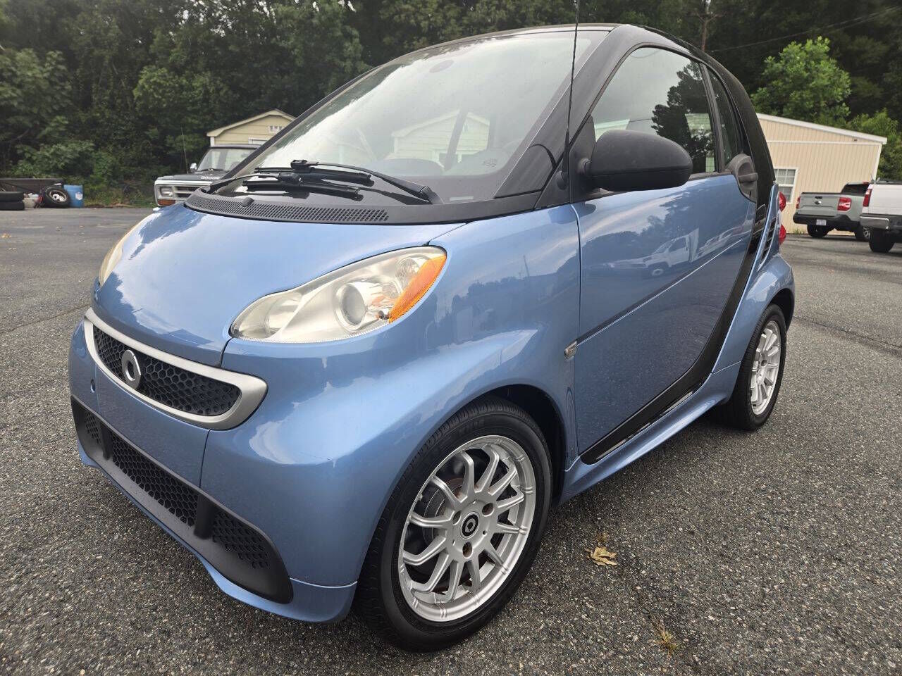 2014 SMART Fortwo