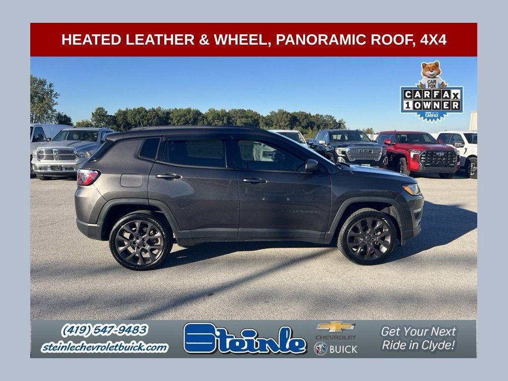 2021 JEEP Compass