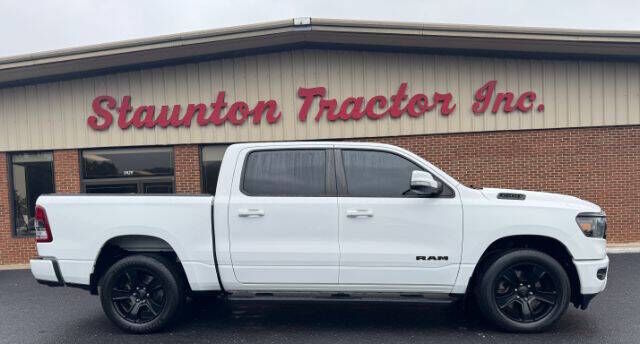 2020 RAM 1500