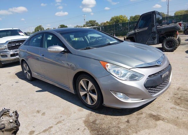 2012 HYUNDAI Sonata