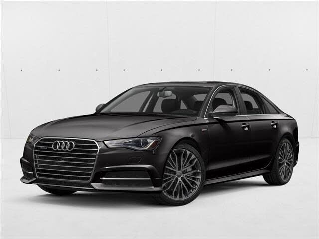 2016 AUDI A6