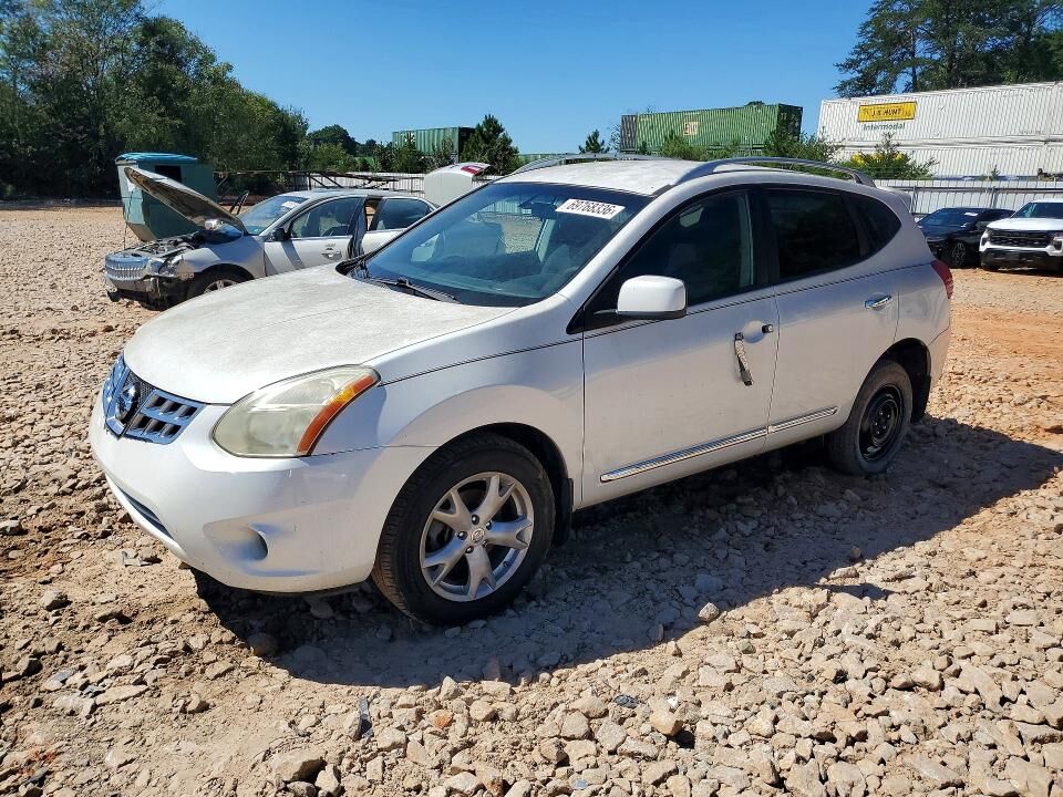 2011 NISSAN Rogue