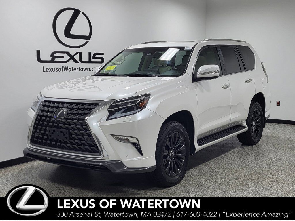 2023 LEXUS GX