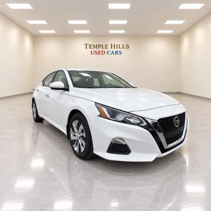 2019 NISSAN Altima