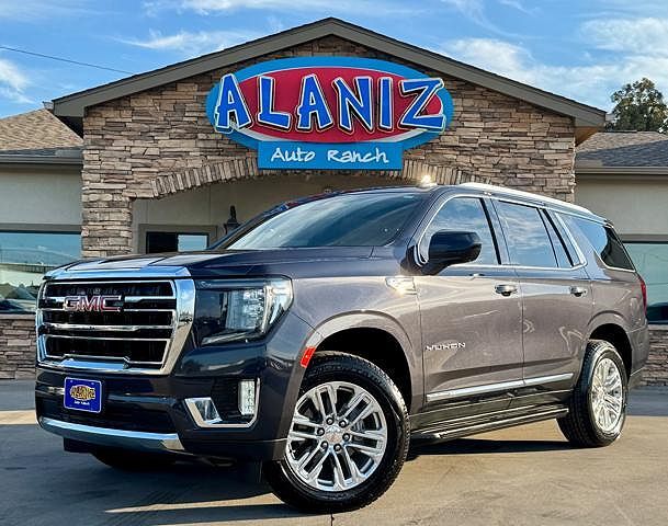 2023 GMC Yukon