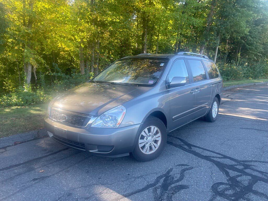 2012 KIA Sedona