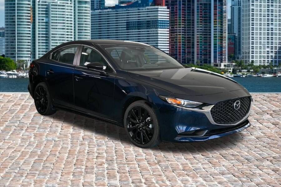 2026 MAZDA Mazda3