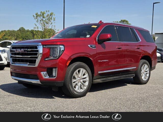 2024 GMC Yukon