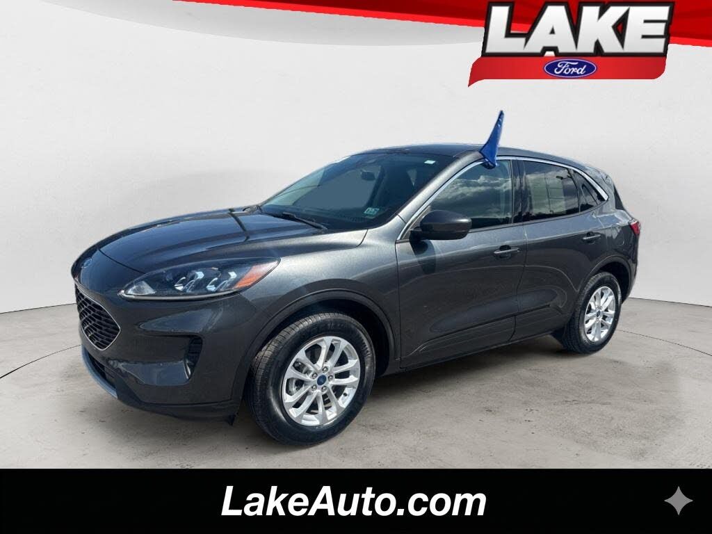 2020 FORD Escape