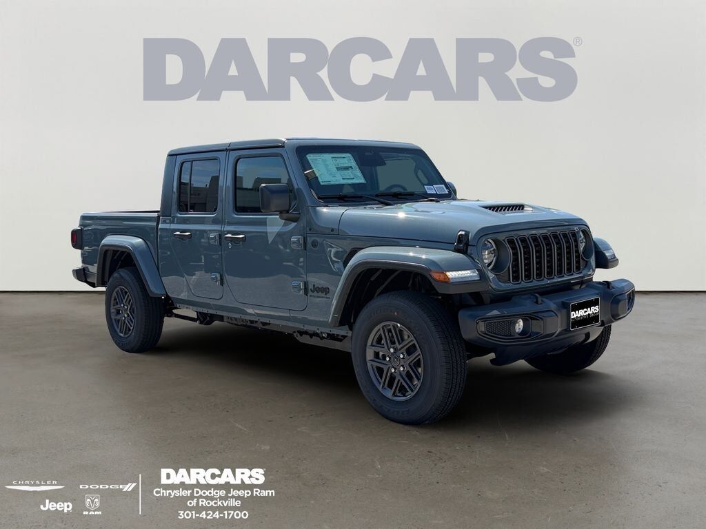 2026 JEEP Gladiator