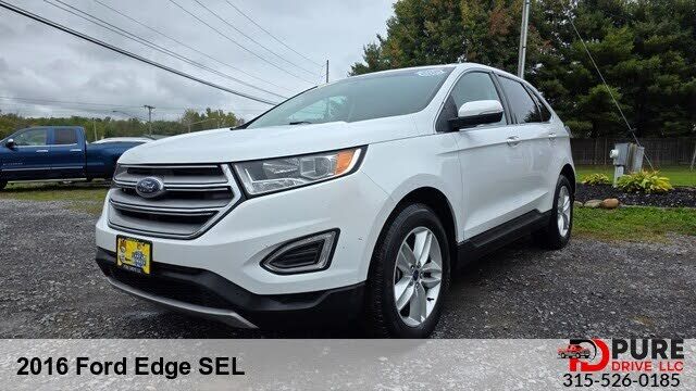 2016 FORD Edge