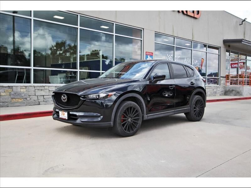 2021 MAZDA CX-5