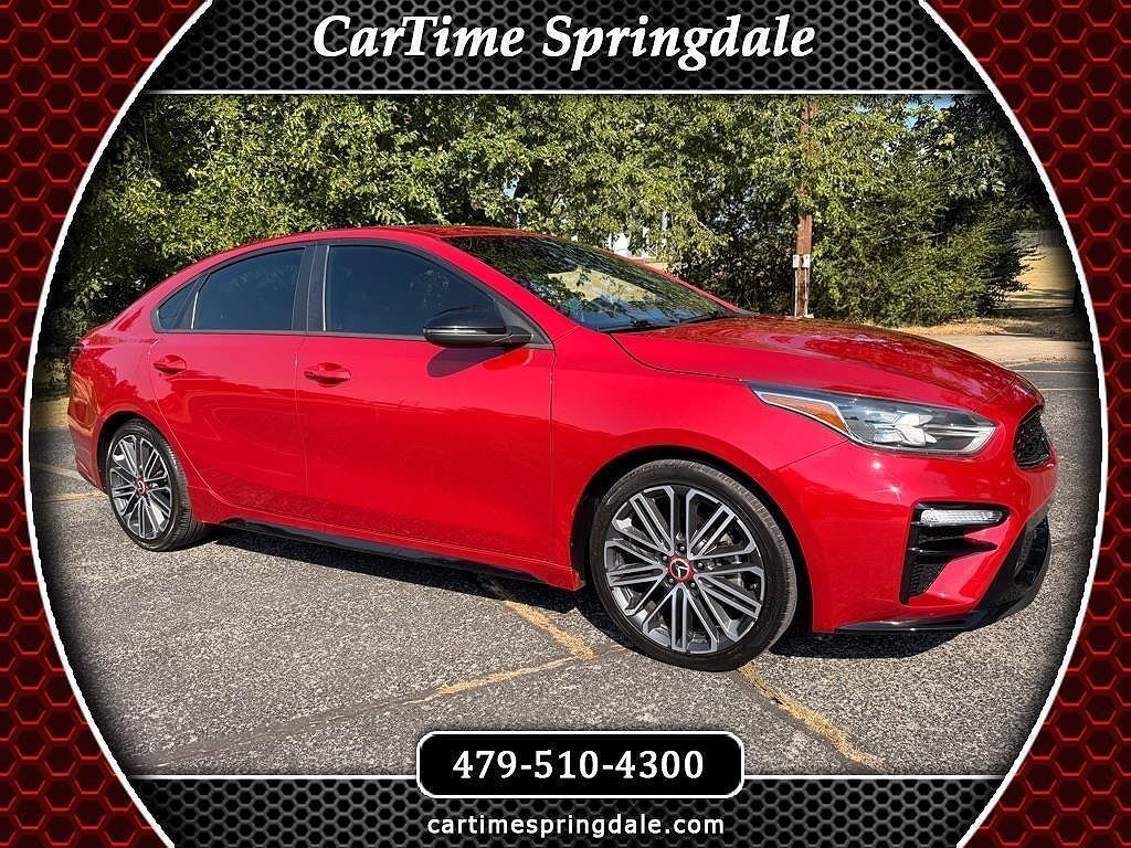 2021 KIA Forte