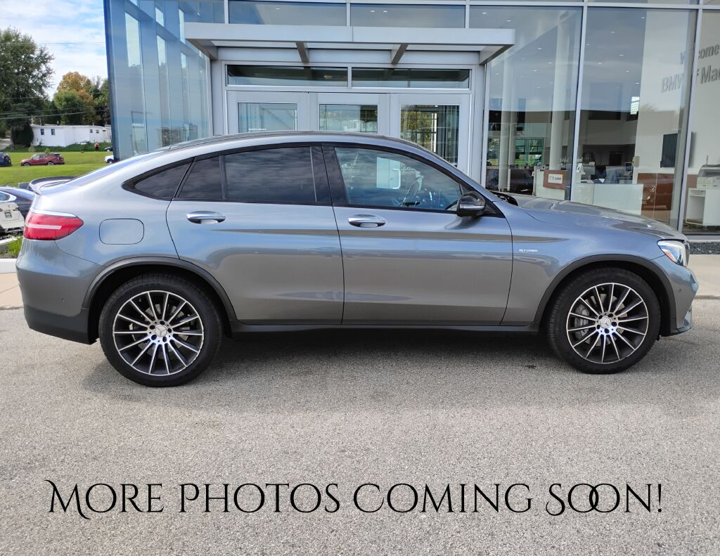 2017 Mercedes-Benz GLC-Class