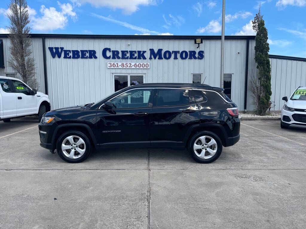 2017 JEEP Compass