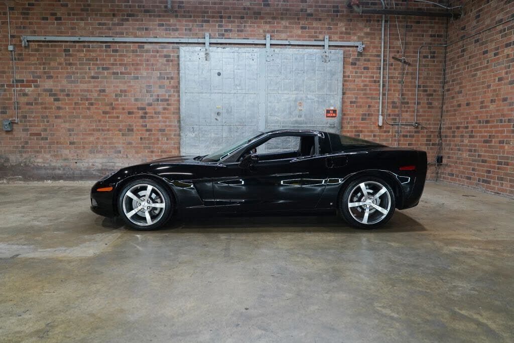 2009 CHEVROLET Corvette