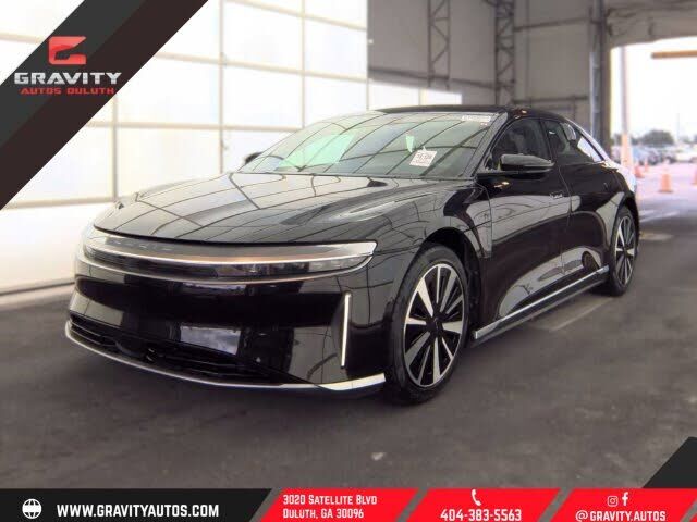 2024 LUCID MOTORS Air