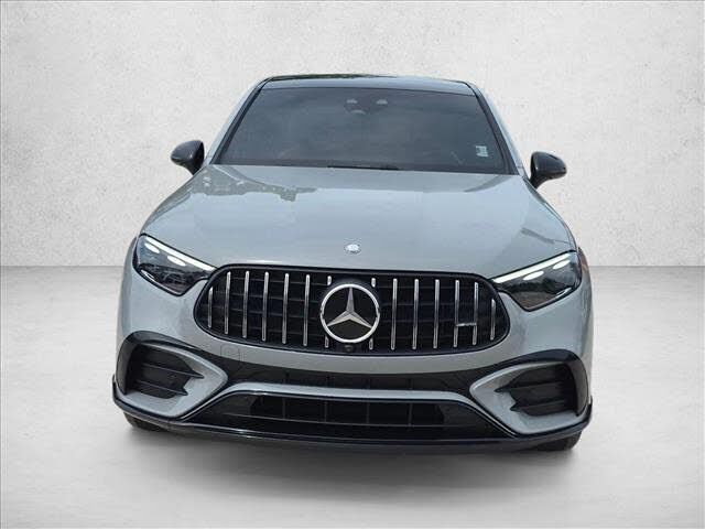 2025 Mercedes-Benz GLC-Class