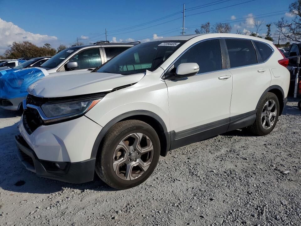 2019 HONDA CR-V