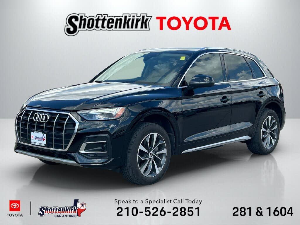 2021 AUDI Q5