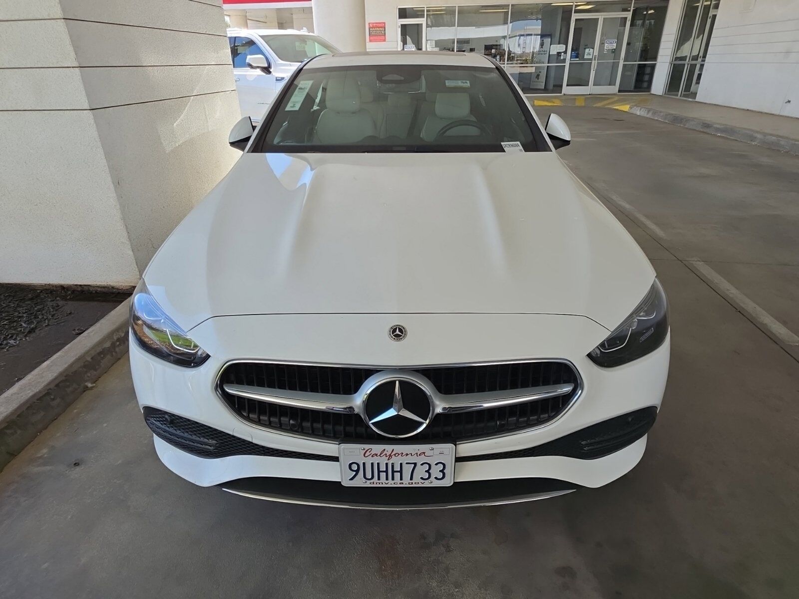 2025 Mercedes-Benz C-Class