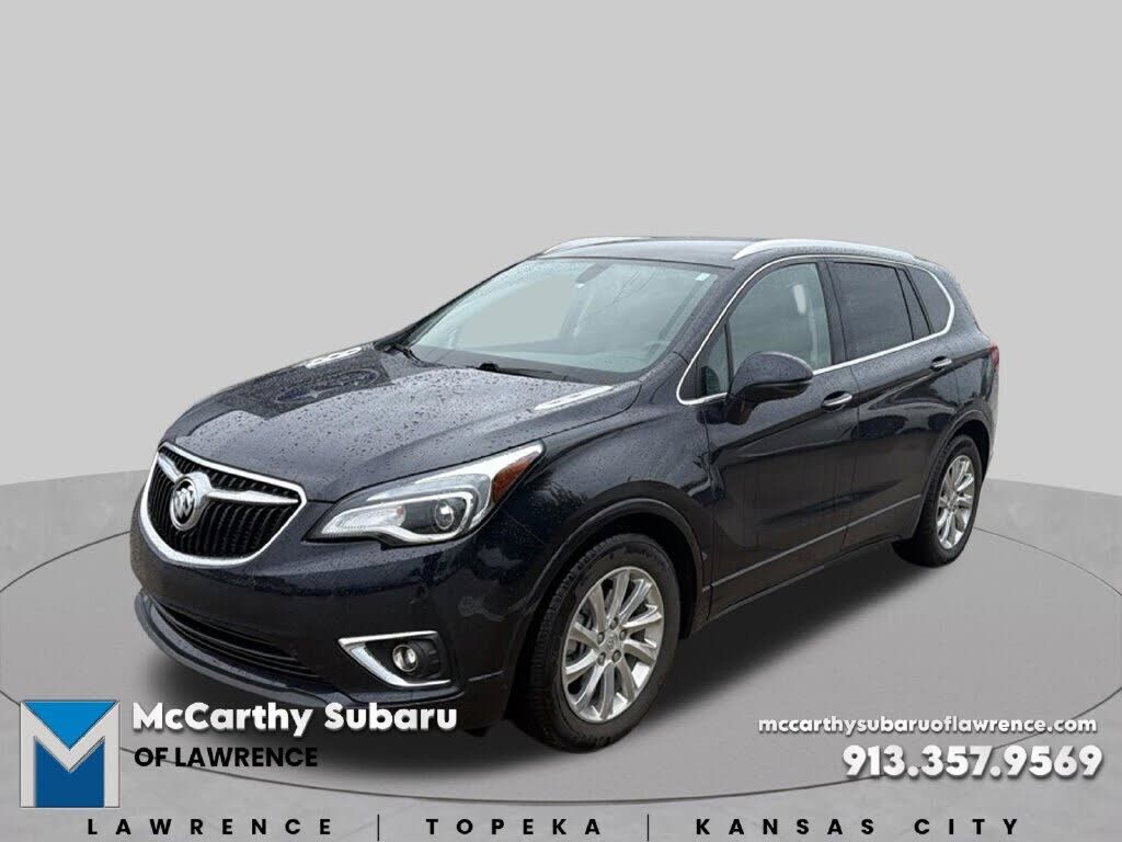 2020 BUICK Envision