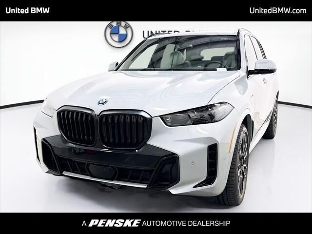 2026 BMW X5