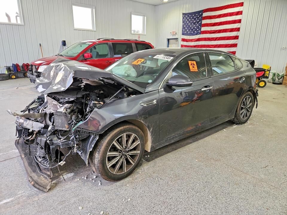 2019 KIA Optima