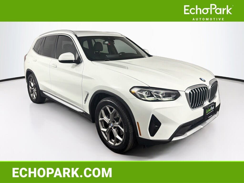 2022 BMW X3