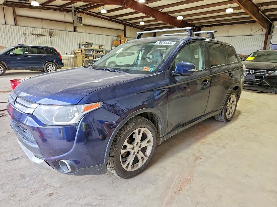 2015 MITSUBISHI Outlander