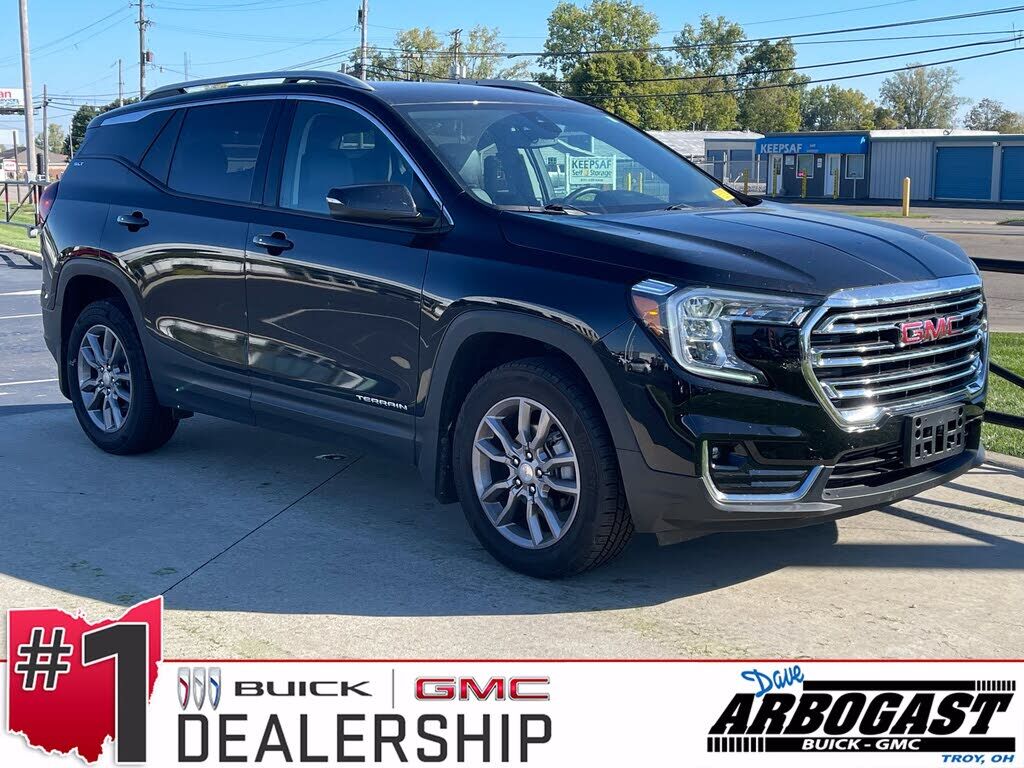 2023 GMC Terrain