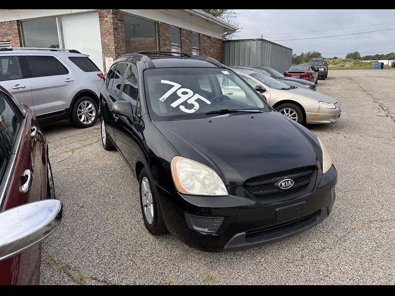 2007 KIA Rondo